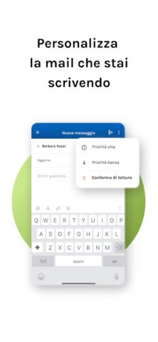 Android için Libero Mail