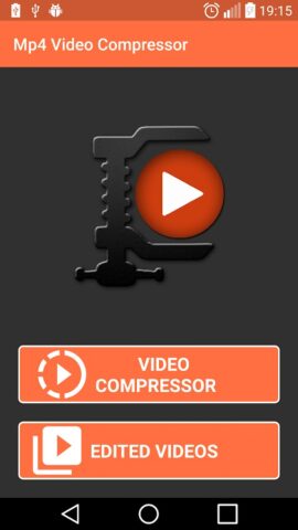 Compresseur Vidéo MP4 pour Android