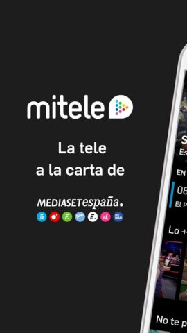 Mitele – TV a la carta cho Android