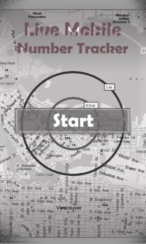 Mobile Number Tracker& Locator untuk Android