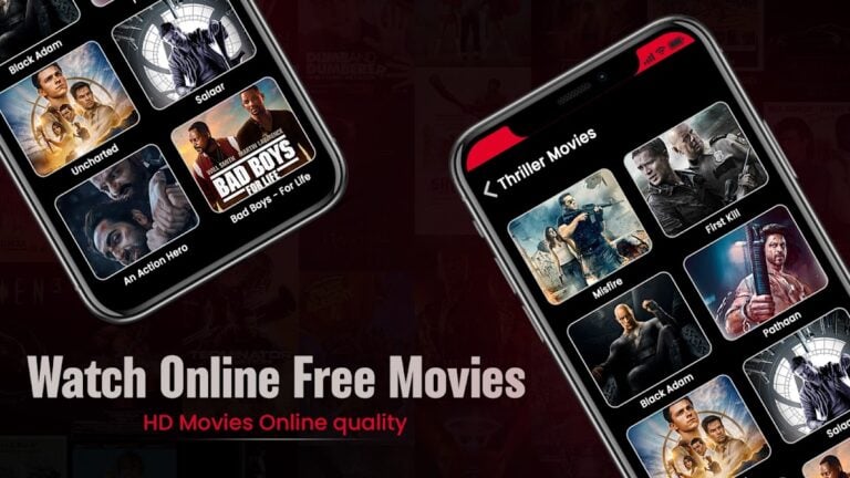 Android 版 Moviesflix
