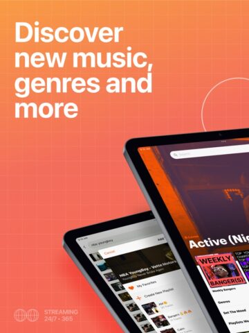 Musi — Simple Music Streaming для iOS