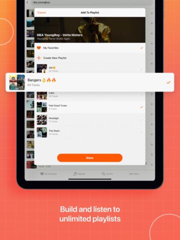 Musi – Simple Music Streaming para iOS