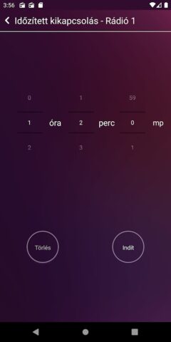 MyOnlineRádió – Magyar Rádiók untuk Android