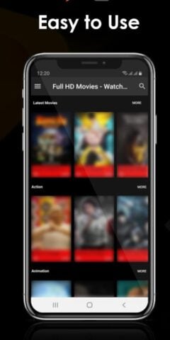 Myflixer per Android
