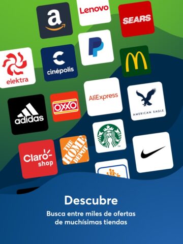PromoDescuentos: ofertas لنظام iOS