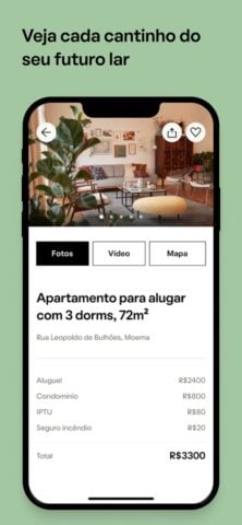 QuintoAndar | Benvi for iOS