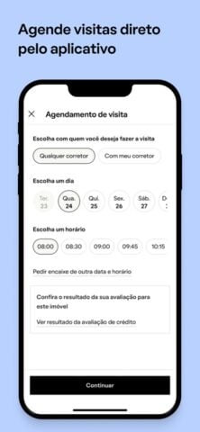 QuintoAndar Imóveis für iOS
