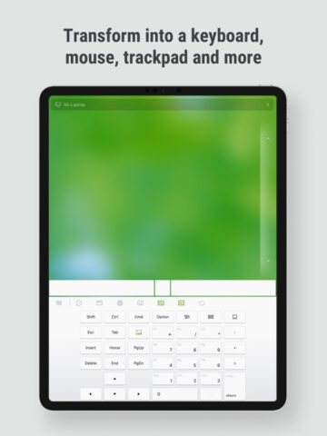 Remote Mouse لنظام iOS