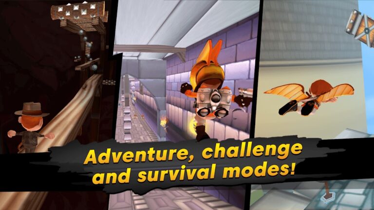 Running Fred для Android — скриншот 1