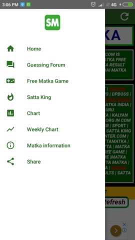 Satta Matka Fast Result para Android