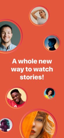 Save & Download Stories لنظام iOS