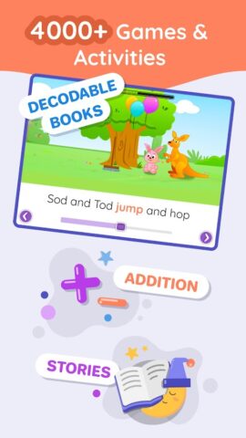 SplashLearn Math & Reading App for Android