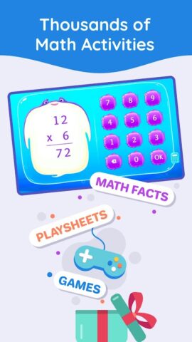 Android için SplashLearn Math & Reading App