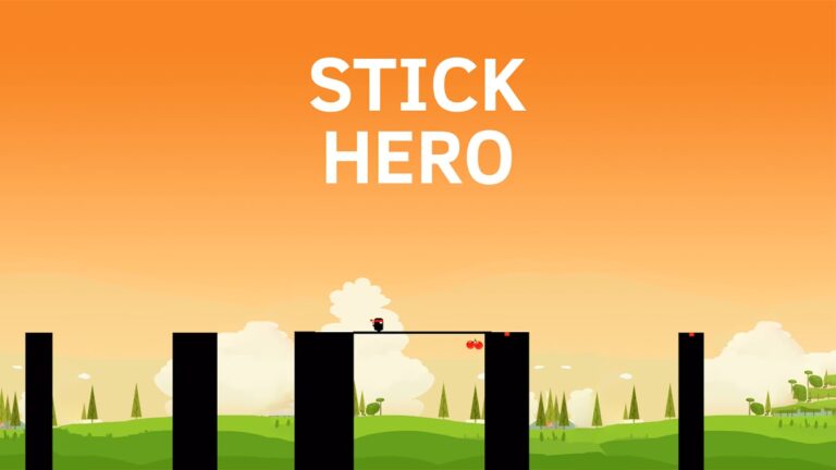 Stick Hero لنظام Android