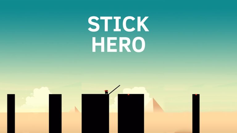Stick Hero لنظام Android