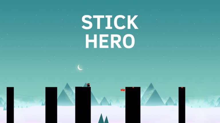 Android 版 Stick Hero