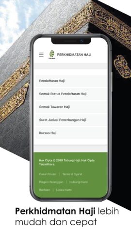 Android için Tabung Haji