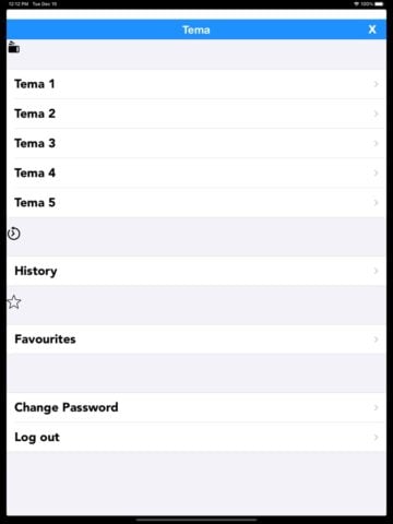 Tagalog to English Translator لنظام iOS