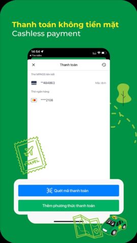 Taxi Mai Linh per Android
