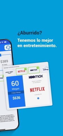 iOS 用 Telmex