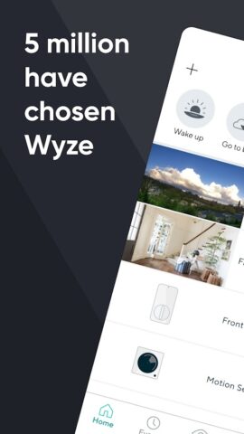 Wyze – Make Your Home Smarter لنظام Android