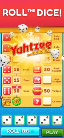 Yahtzee для iOS