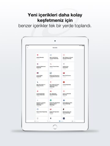 e-Devlet для iOS