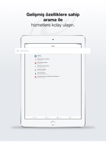 e-Devlet pour iOS