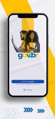 gov.br pour iOS