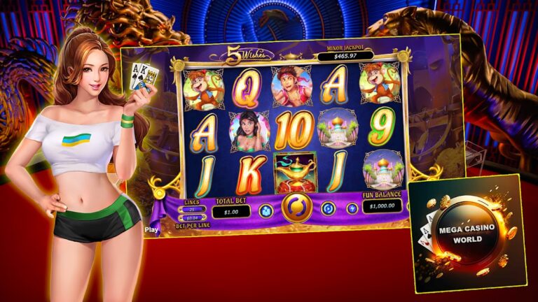 Mcw casino screenshot 1