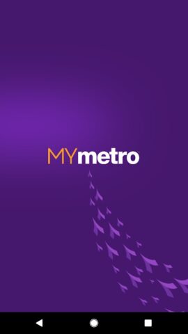myMetro for Android