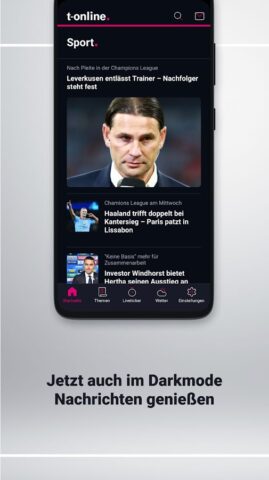 t-online – Nachrichten cho Android