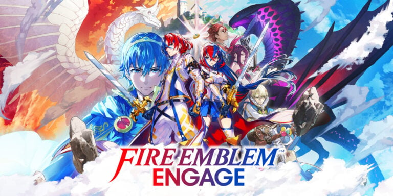 Fire Emblem: Engage — тактическая ролевая игра