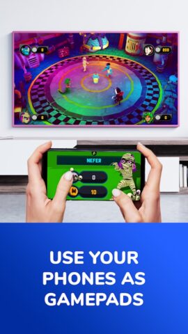 Android 版 AirConsole – Multiplayer Games
