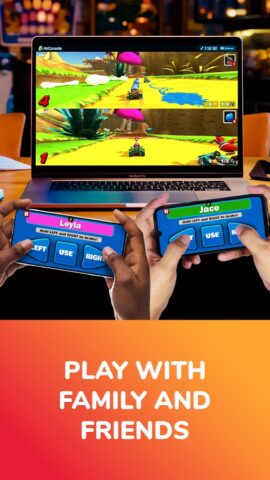 Android için AirConsole – Oyun konsolu