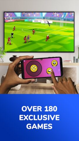 AirConsole – Gaming Console لنظام Android