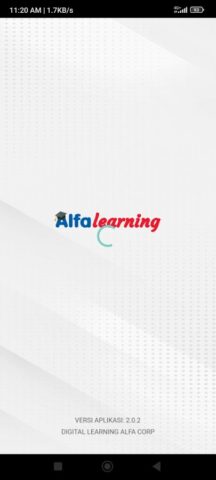 Alfa Learning untuk Android