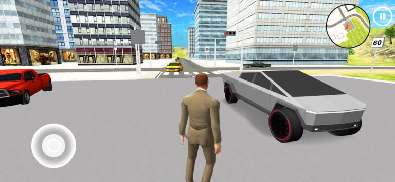 Driving School 3D لنظام iOS