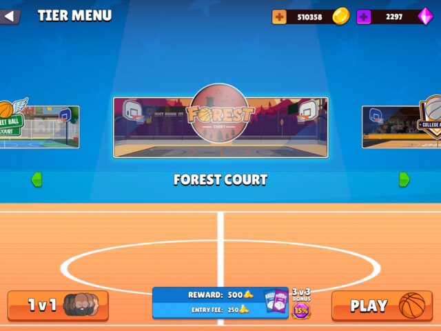 Dunkers 2 for iOS