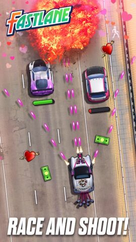 Fastlane: Road to Revenge สำหรับ Android