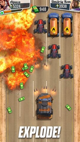 Fastlane: Road to Revenge für Android