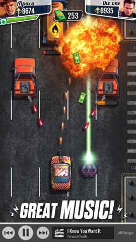 Fastlane: Road to Revenge لنظام Android