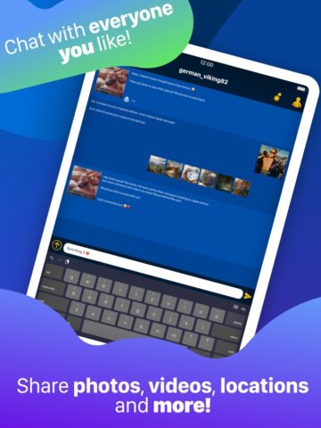 GayRoyal – Gay Dating et Chat pour iOS