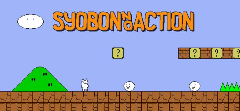 Syobon Action สำหรับ iOS