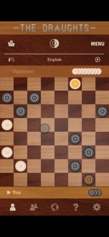 The Checkers – Classic Game untuk iOS