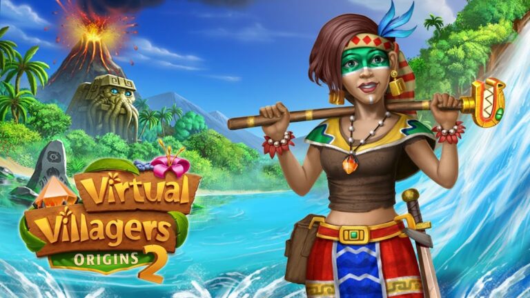 Virtual Villagers Origins 2 สำหรับ Android