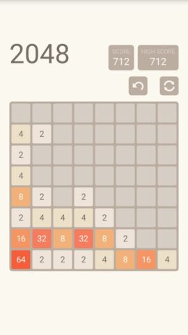 2048 cho Android
