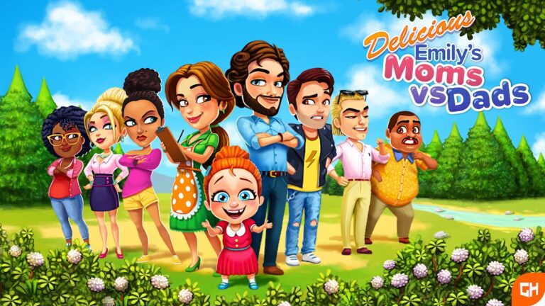 Delicious – Moms vs Dads para Android
