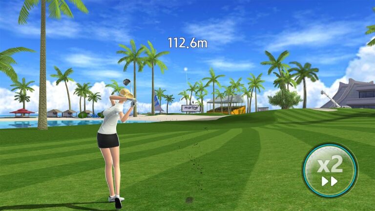 Golf Star™ для Android